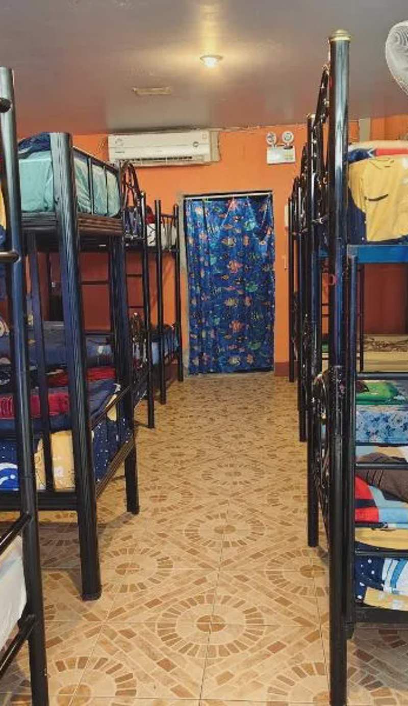 Blue Hostel