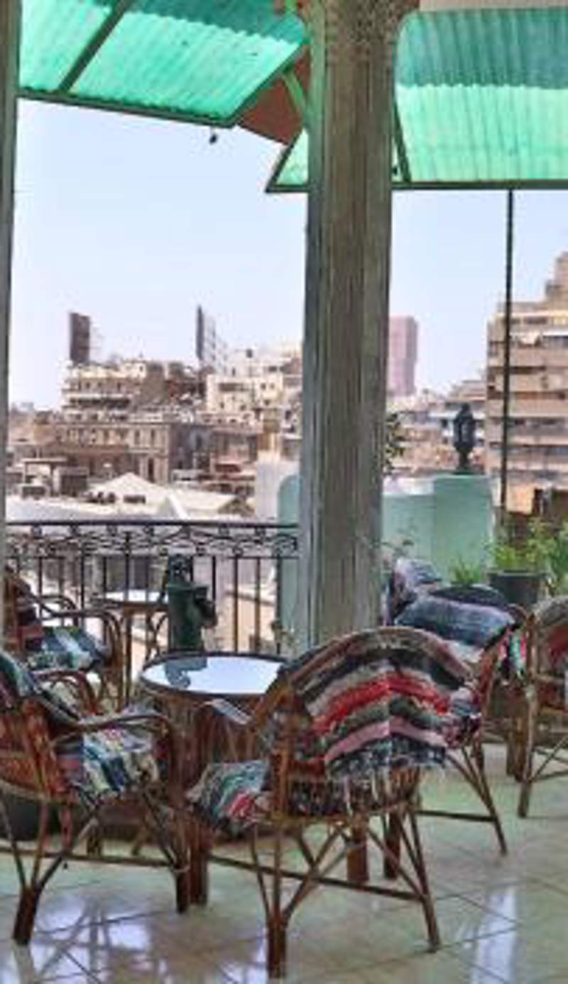 Cecilia Hostel