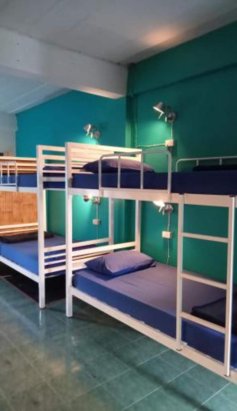 TIKI HOSTEL