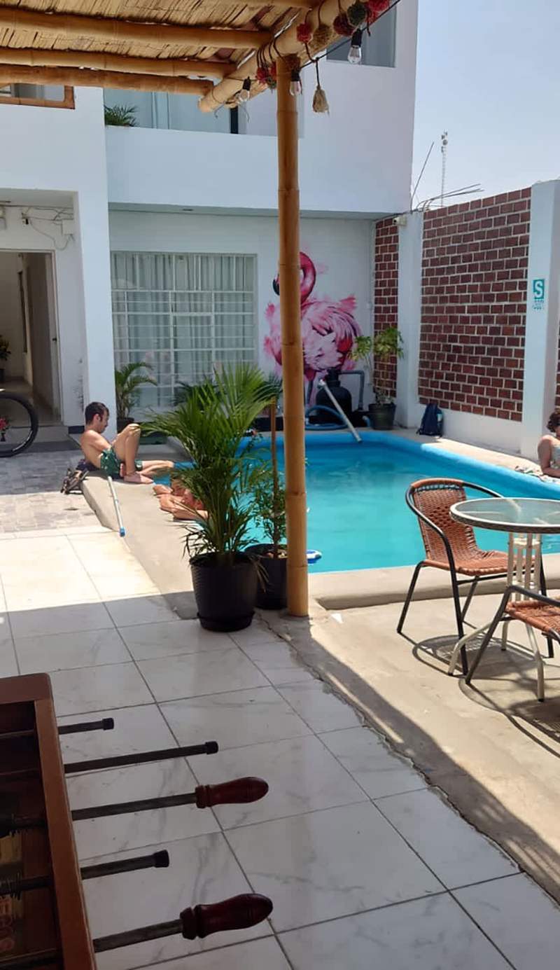 Hostel Killamoon Centro