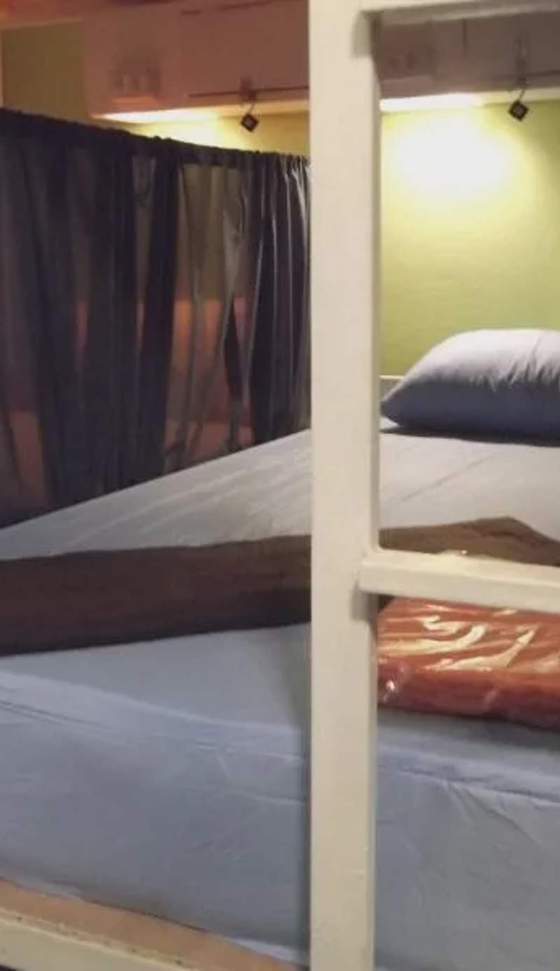 Sleep Tight Hostel at Koh Phangan