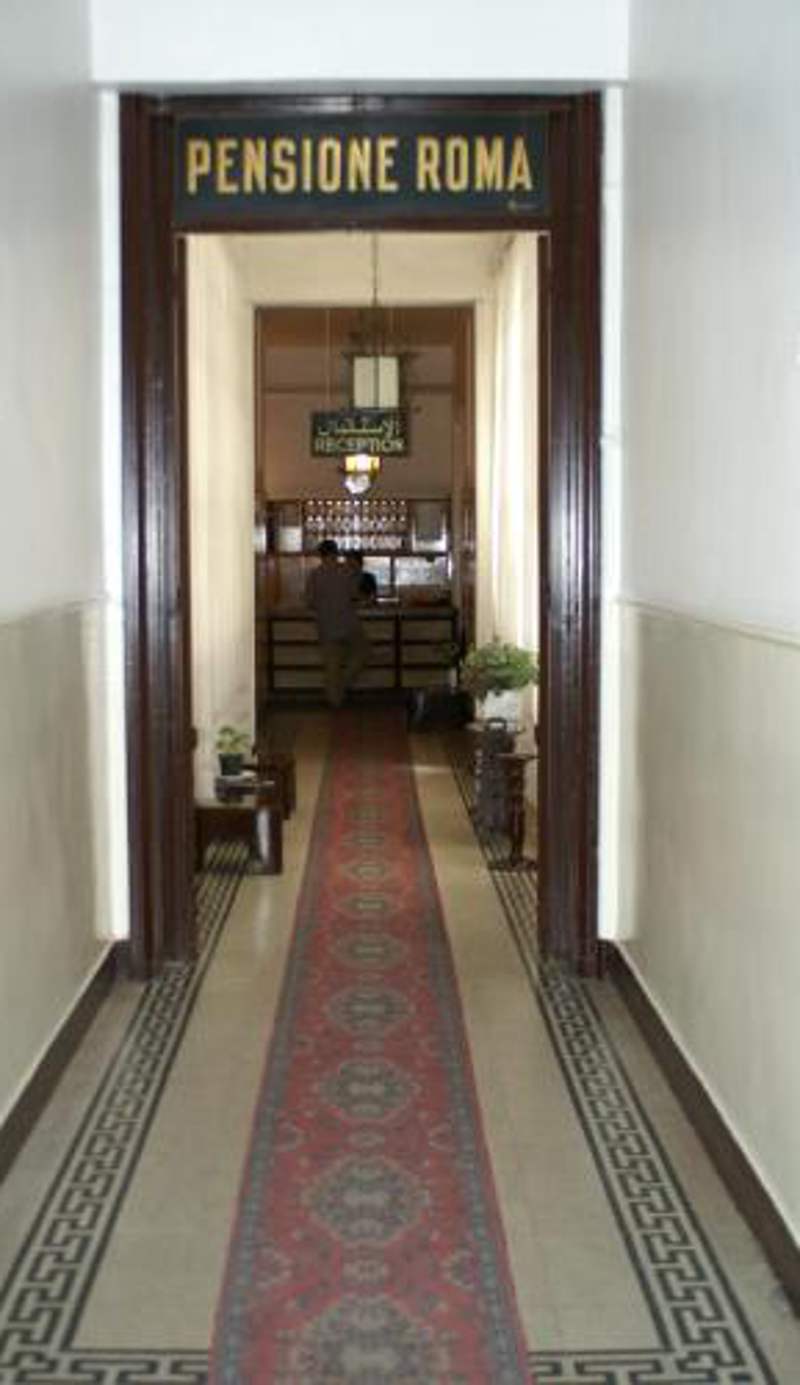 Pension Roma