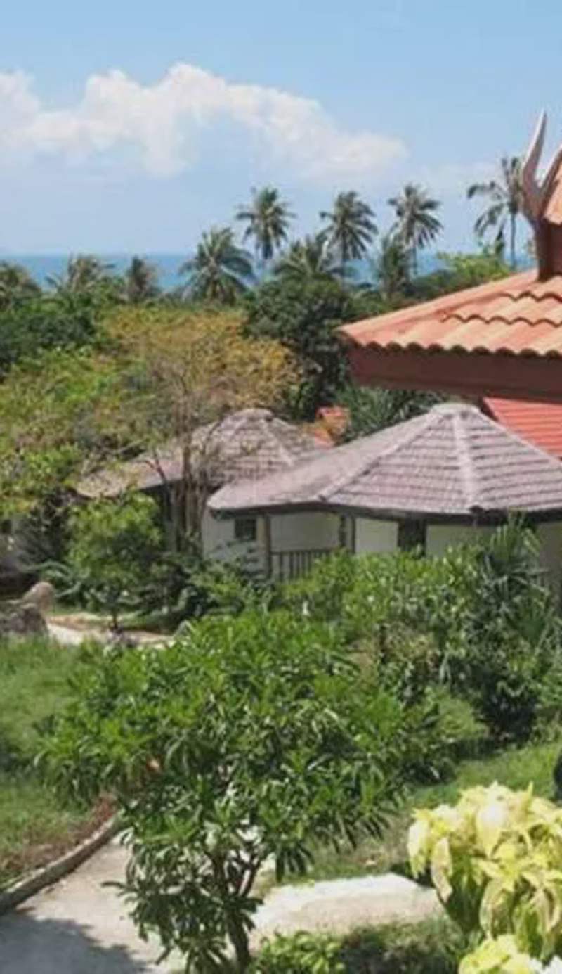 Thai Dee Garden Resort