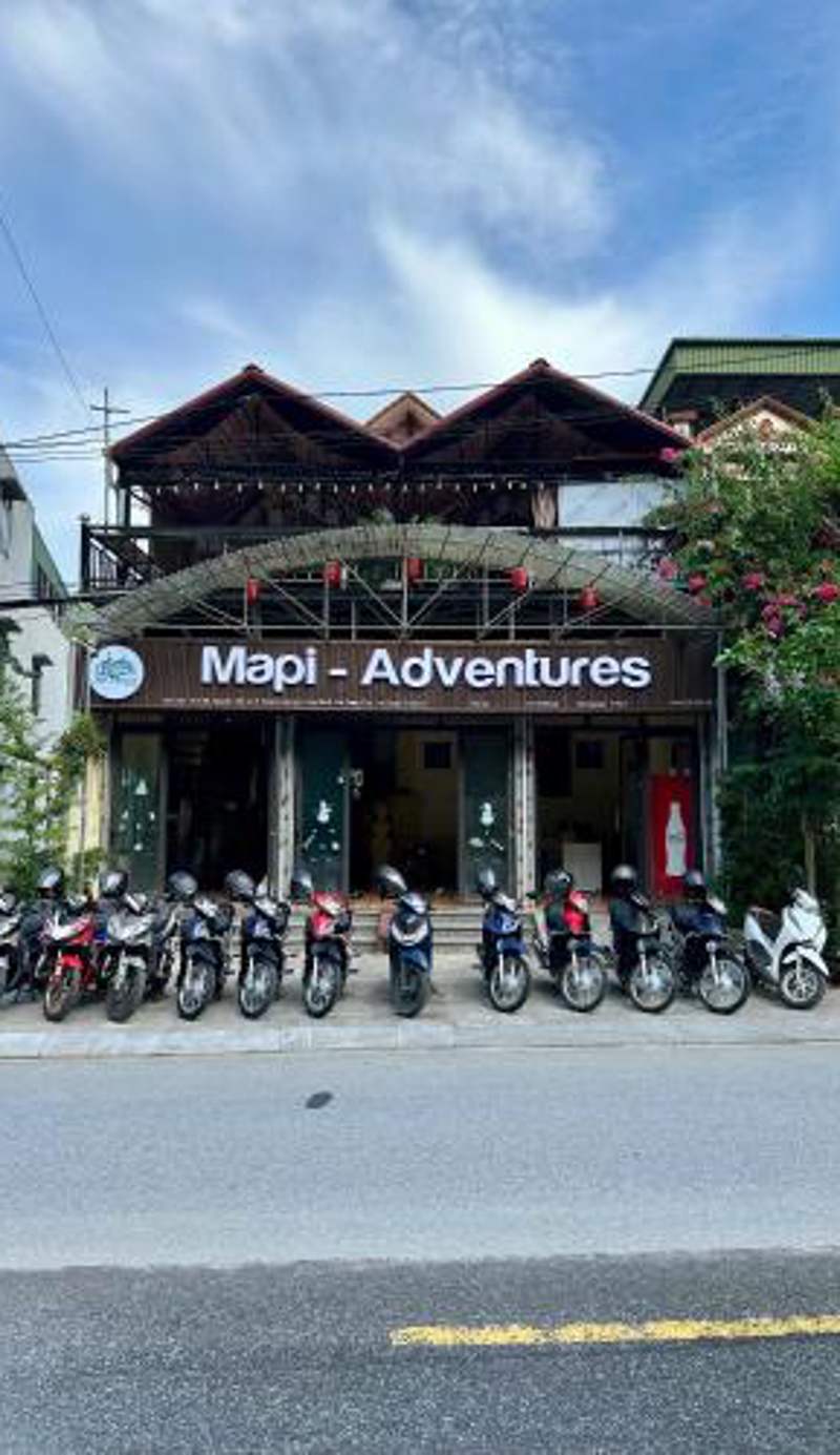 Ma Pi Adventures Ha Giang Loop Tour & Motorbike Rental