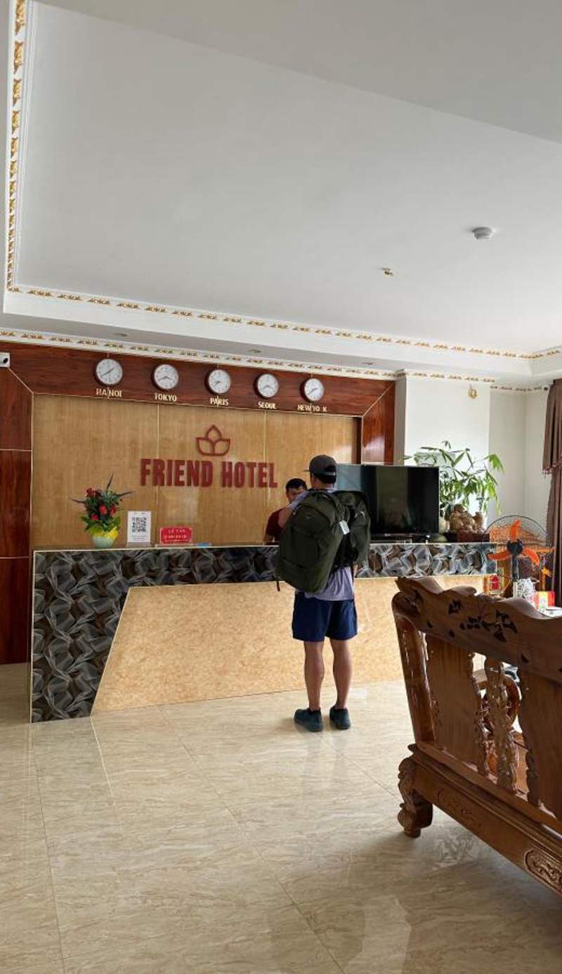 Friend Hotel Hà Giang