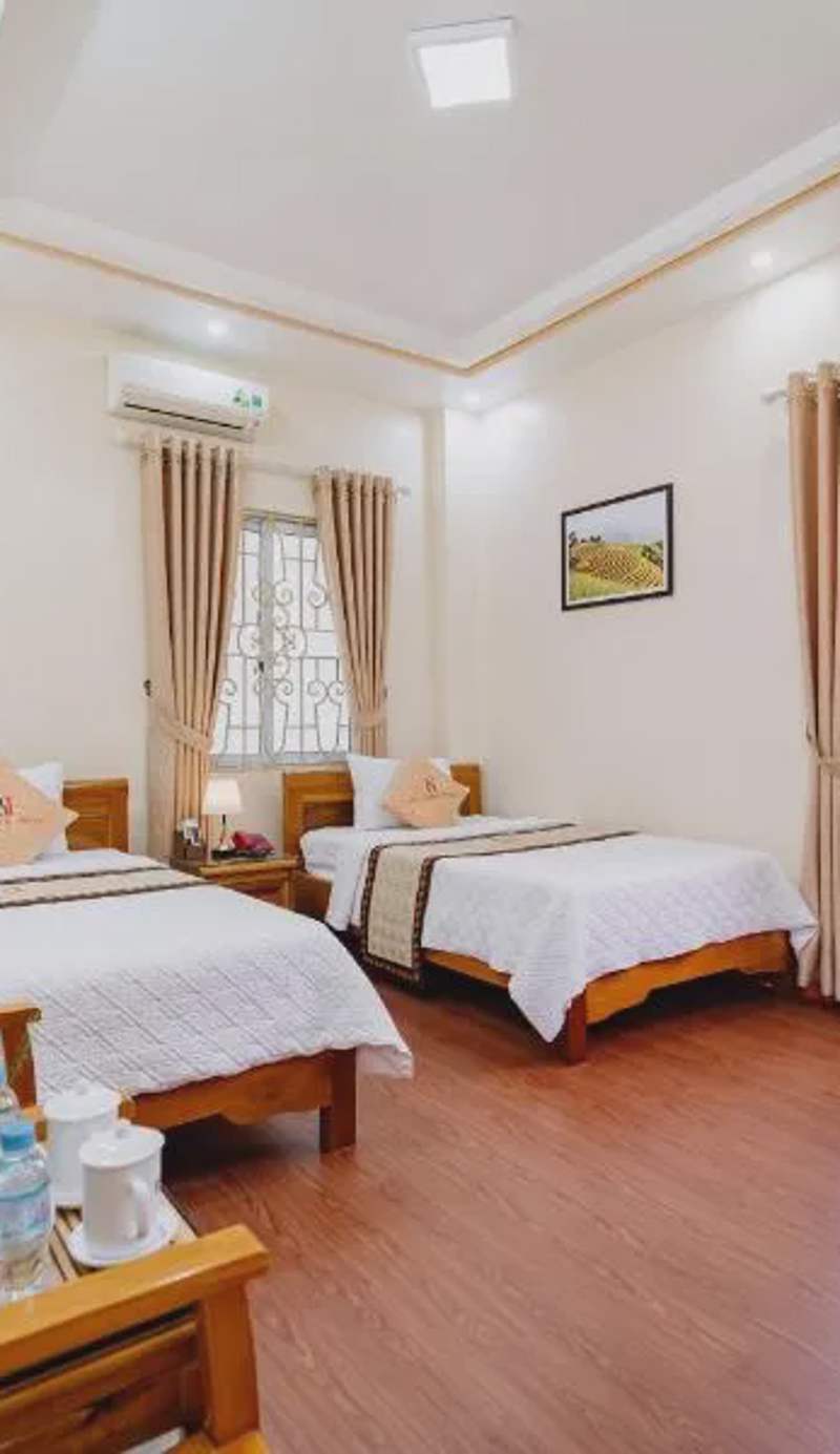 Huy Hoan Hotel