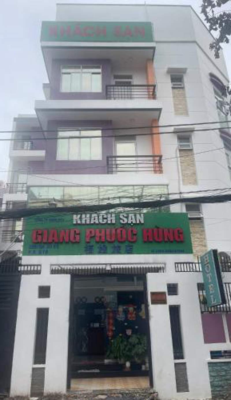 Khách Sạn Giang Phước Hùng