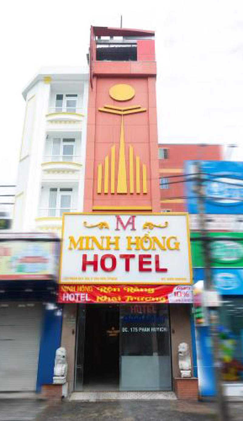 Minh Hồng Hotel