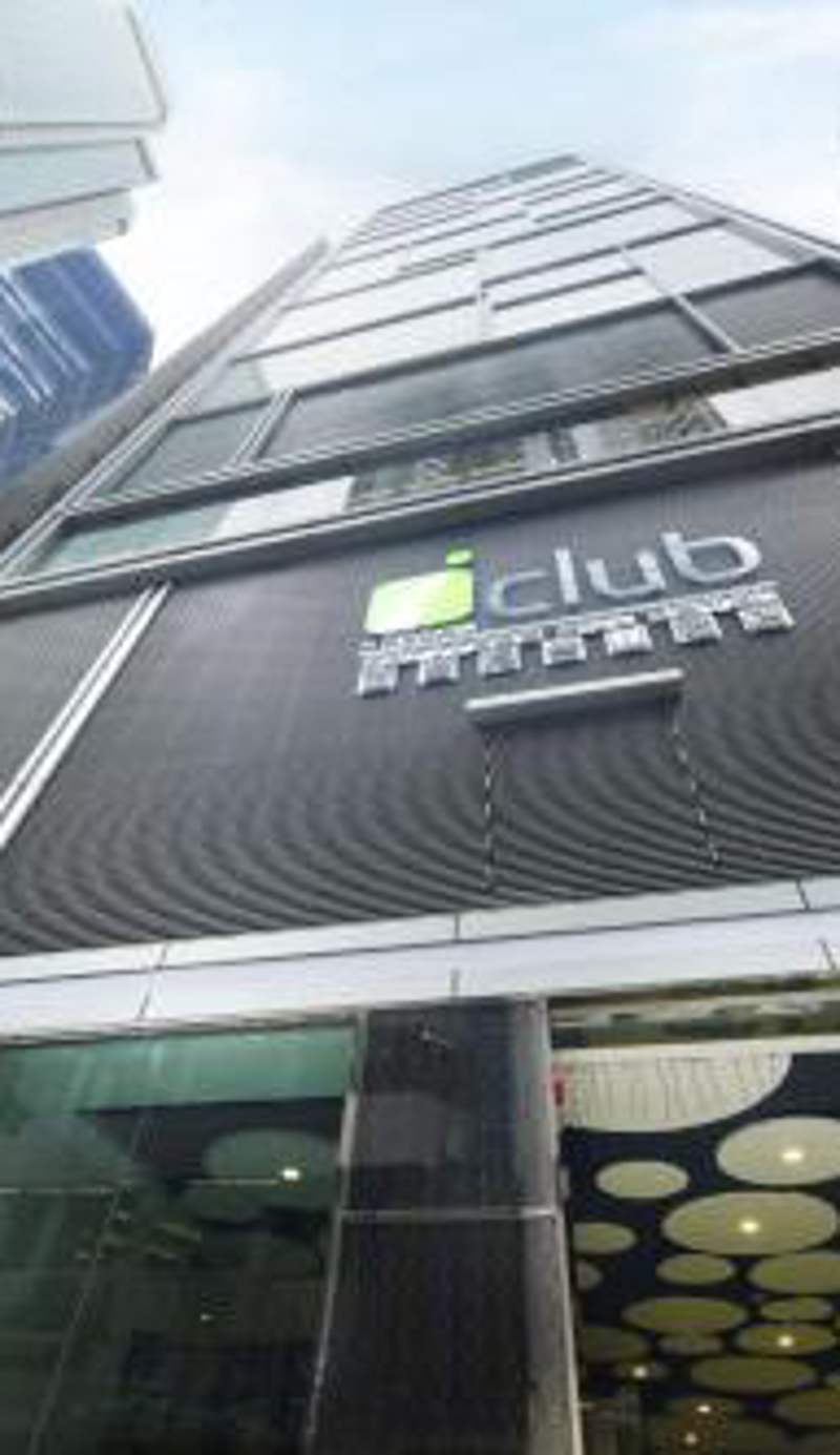 iclub Fortress Hill Hotel