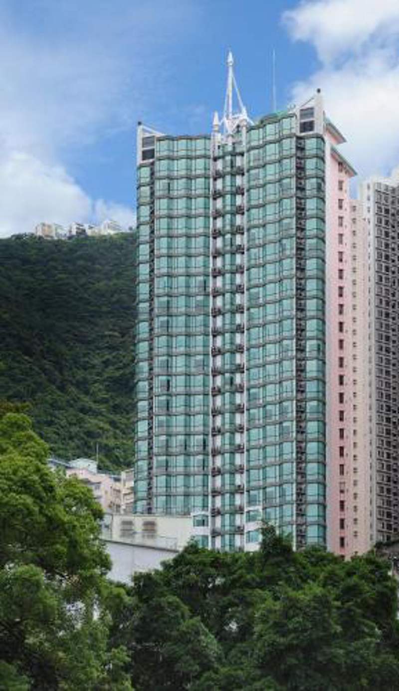 Bishop Lei International House