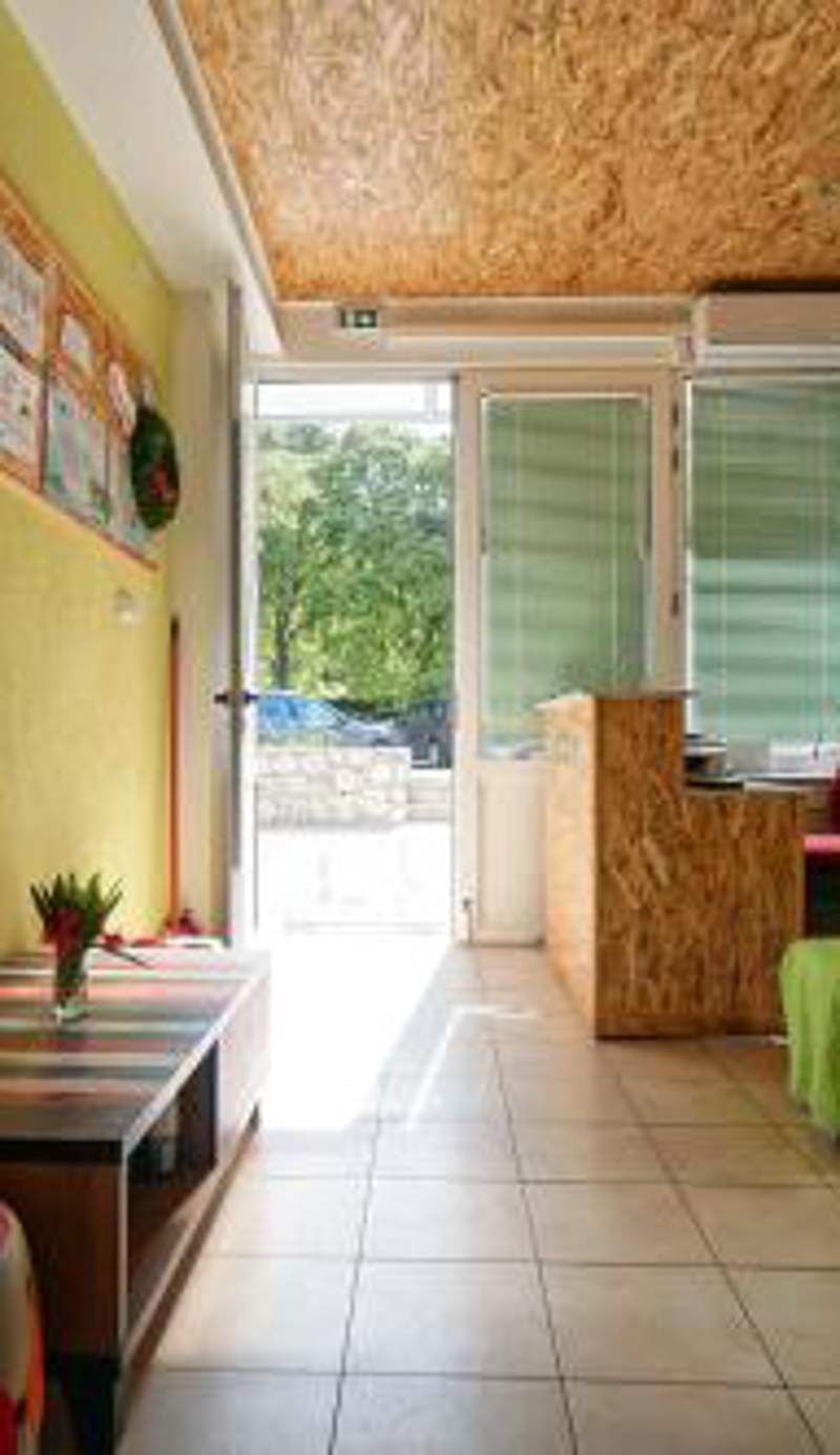 Oasis hostel