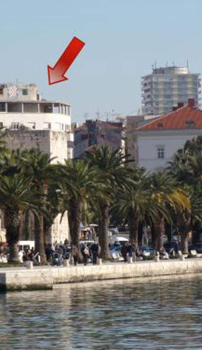 Diocletian Apartments & Rooms