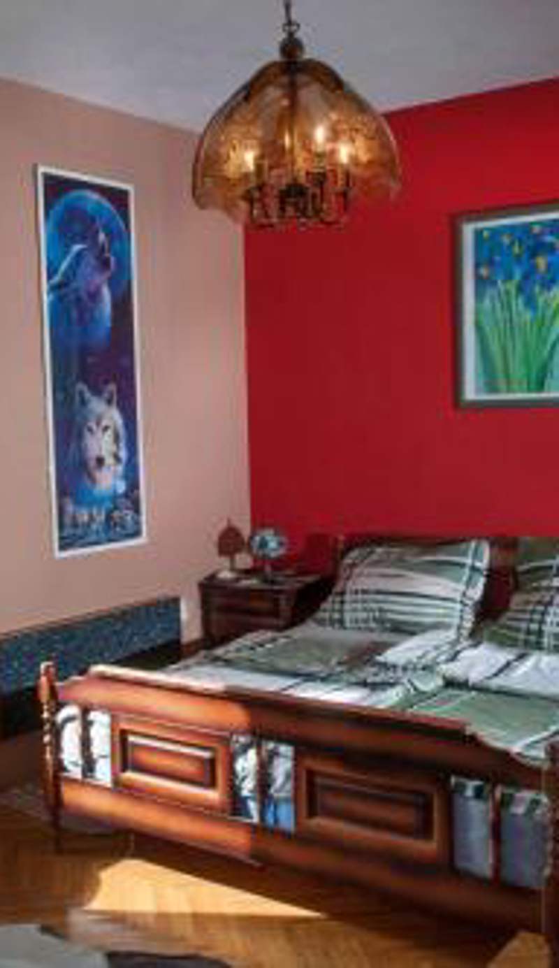 Buga And Tuga Rooms