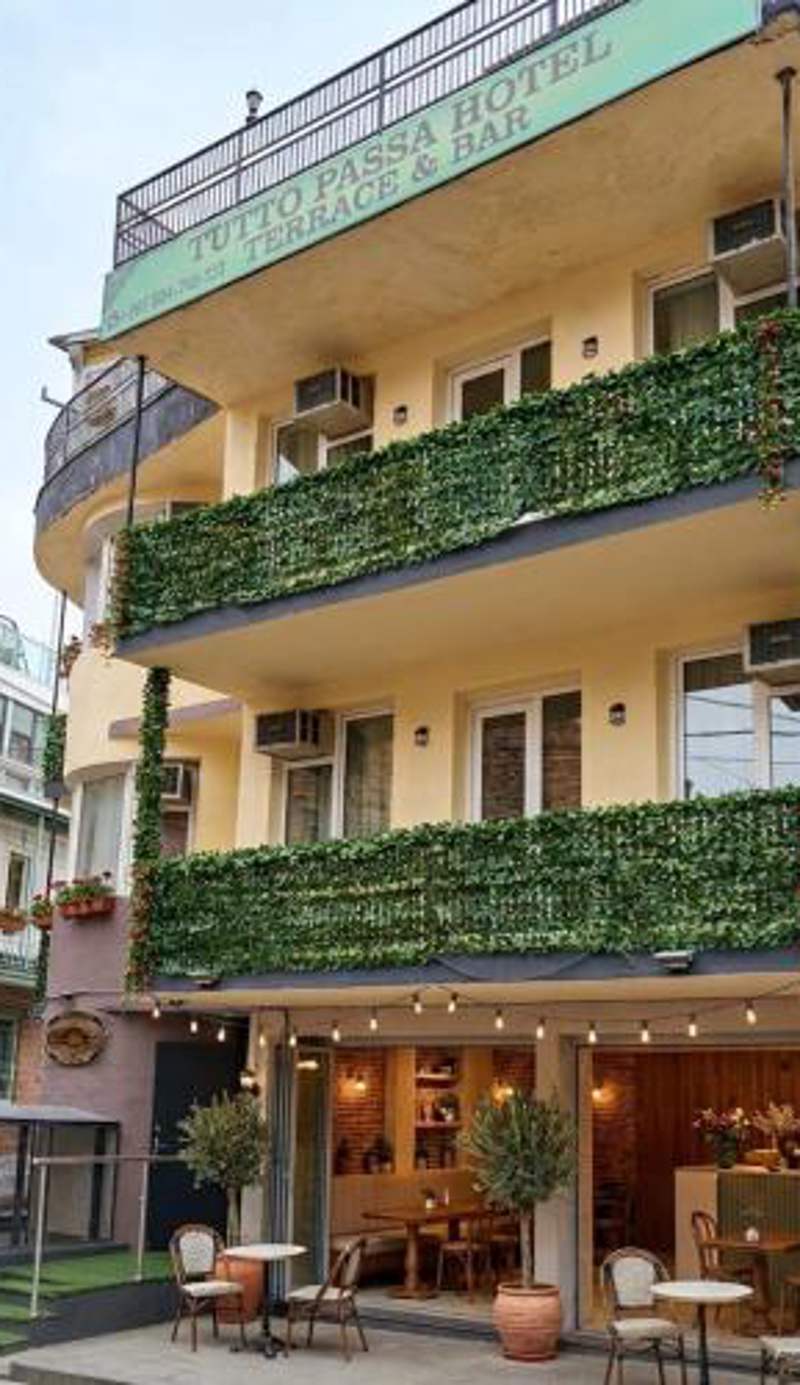 Tutto Passa Hotel