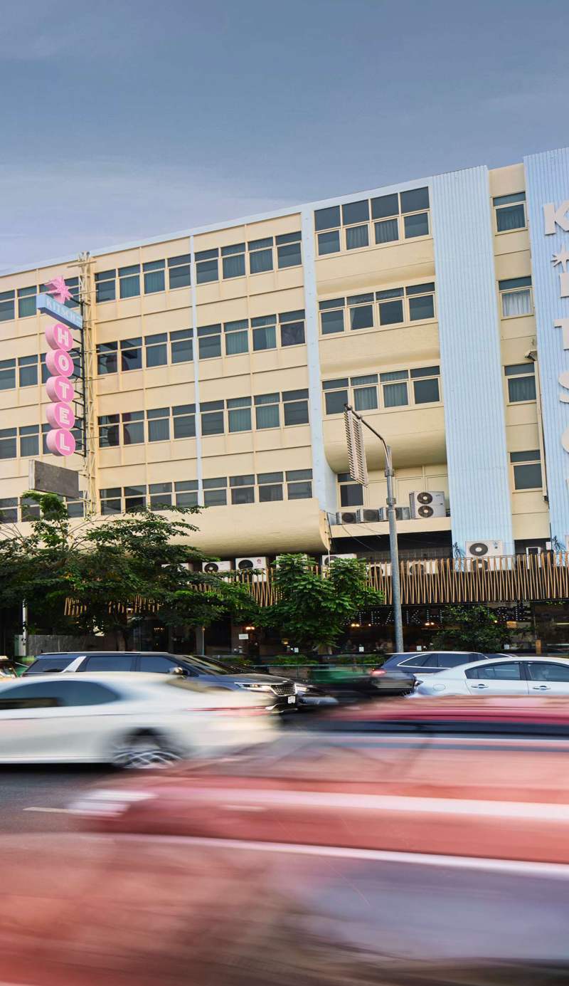 Kitsch Hotel