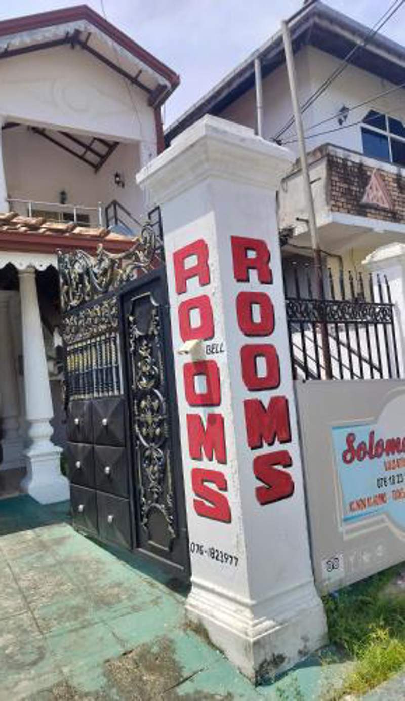 Solomon Villa
