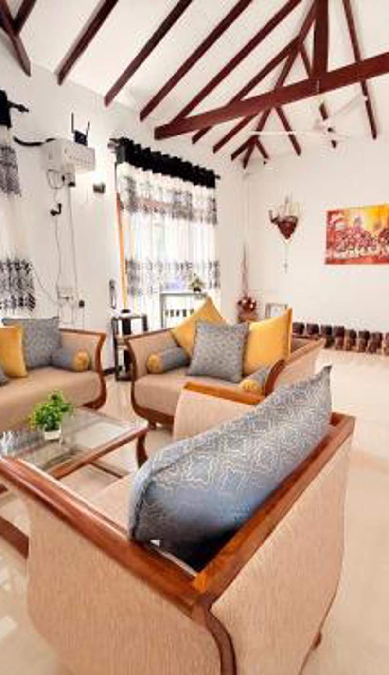 Rodrigo's Villa & Restaurant