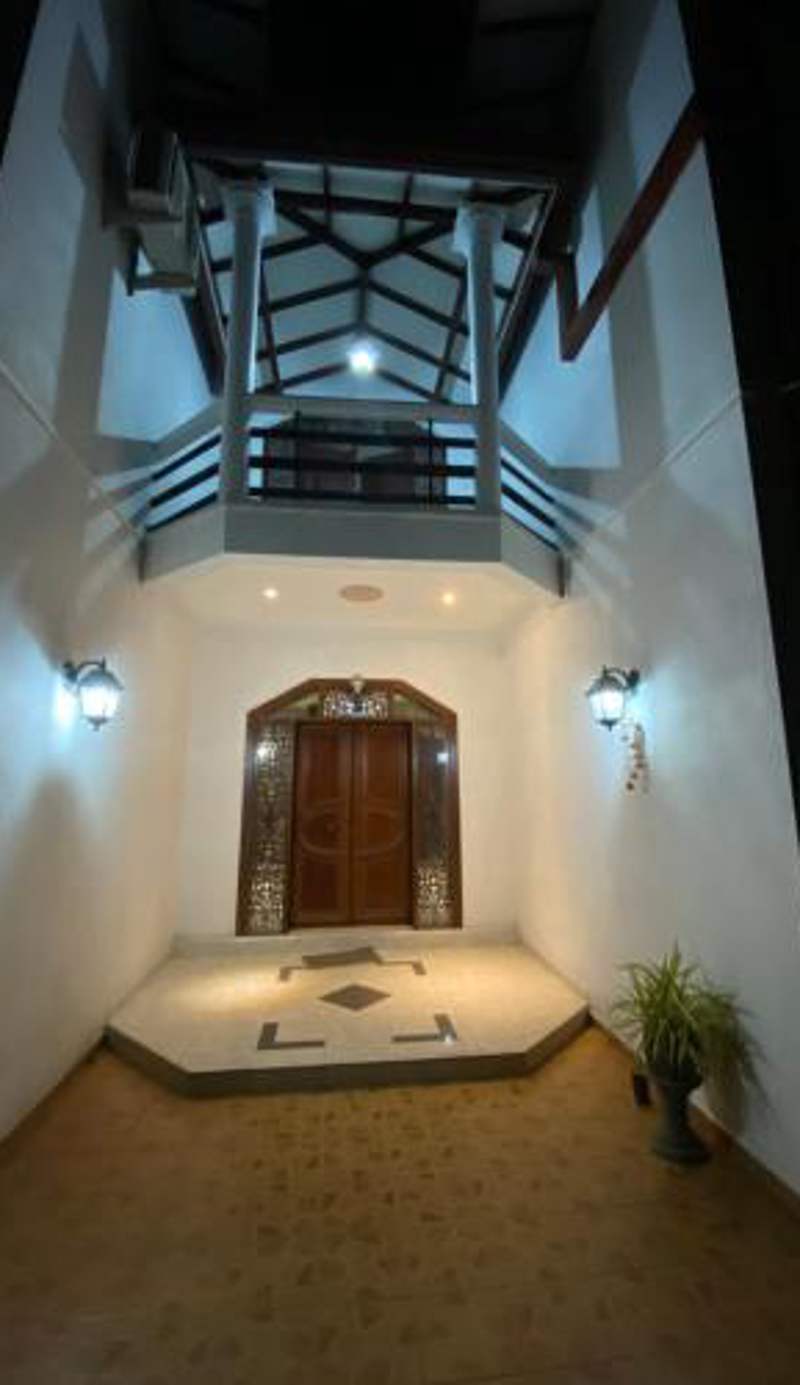 The Serene House
