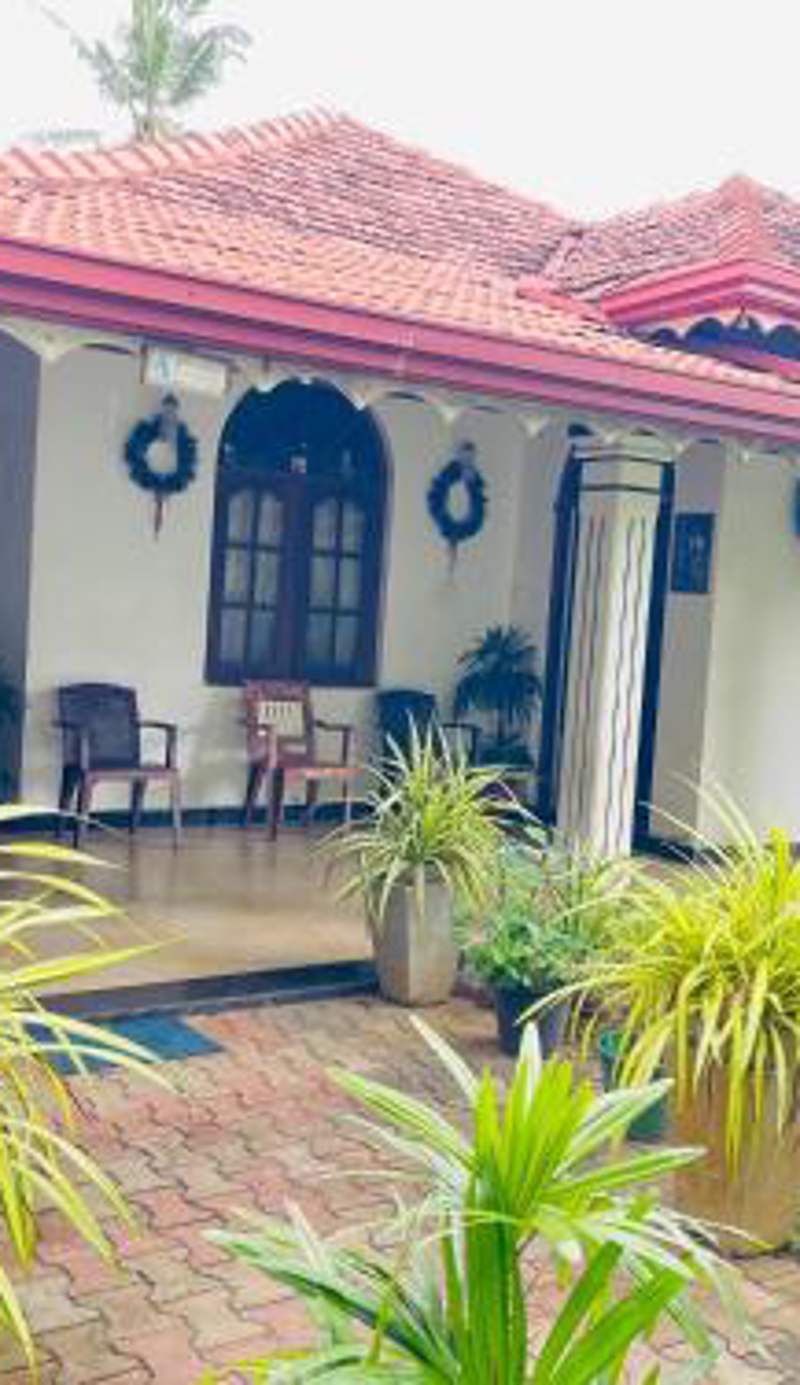 Shalomi's villa & Happy Home