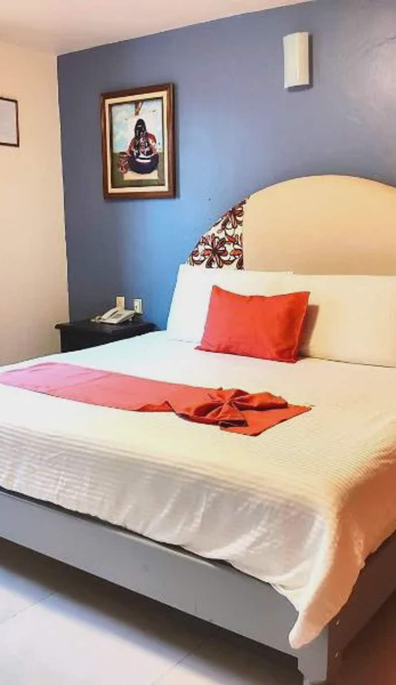 Hotel Jardines Del Carmen
