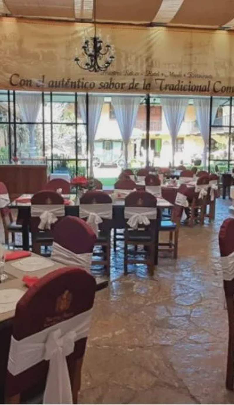 Nuestras Raíces Hotel - Museo - Restaurante