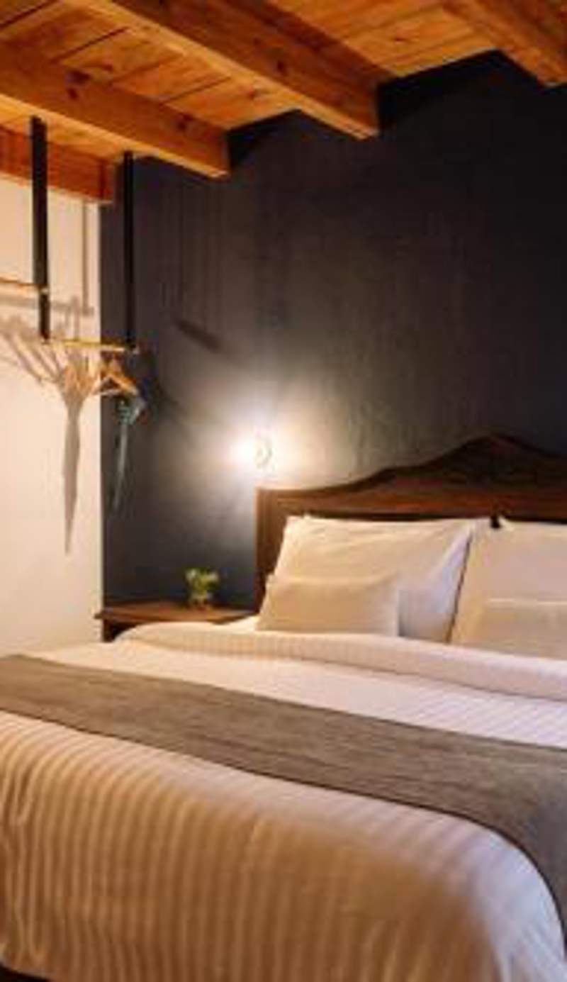 Docecuartos Hotel