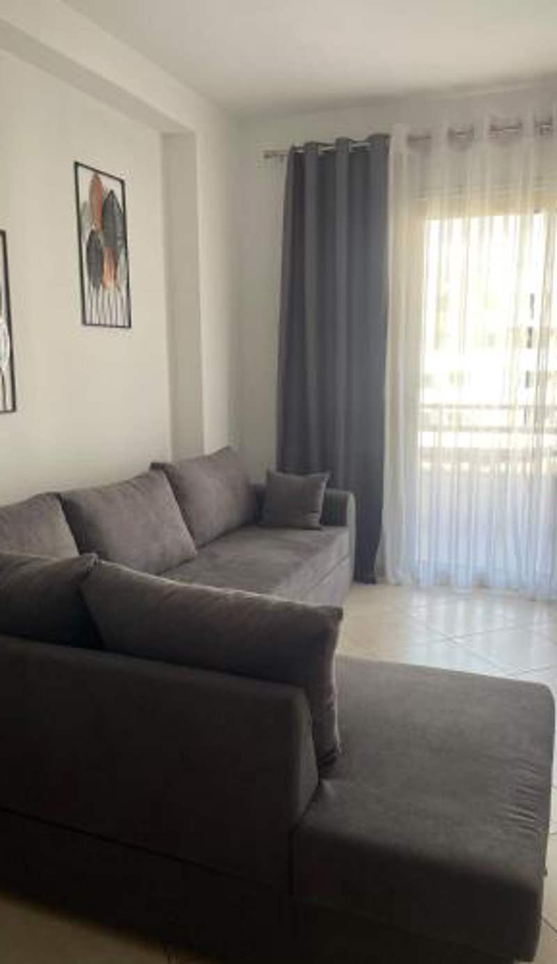 Grey Opal Apartment