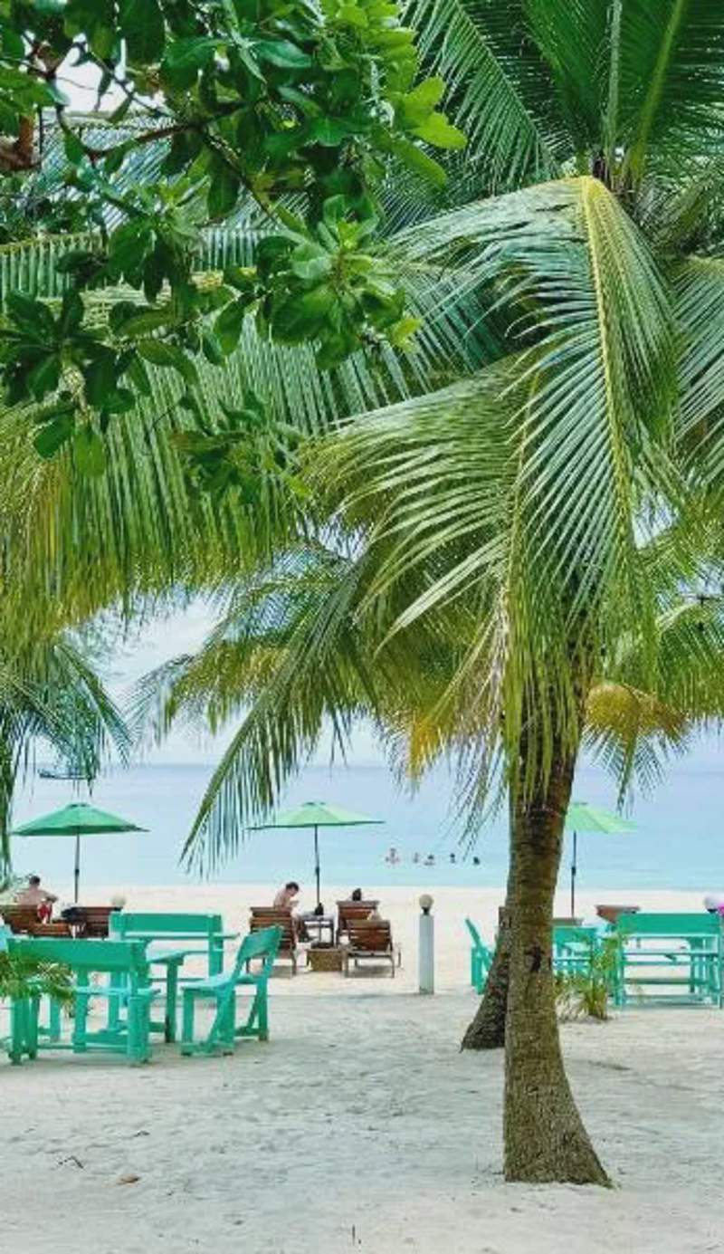 Nice Beach Bungalow