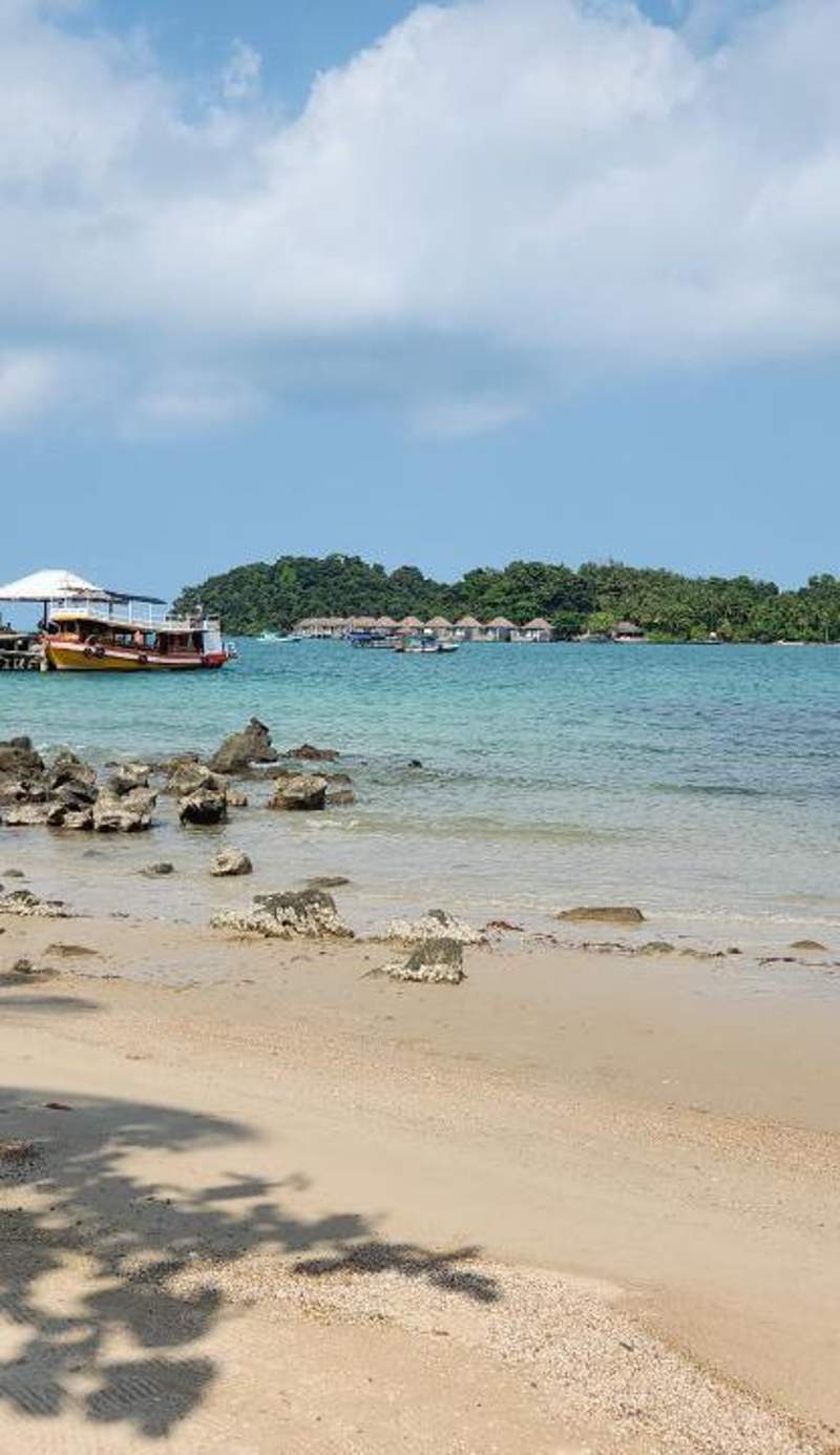 Palm Beach Bungalow Resort
