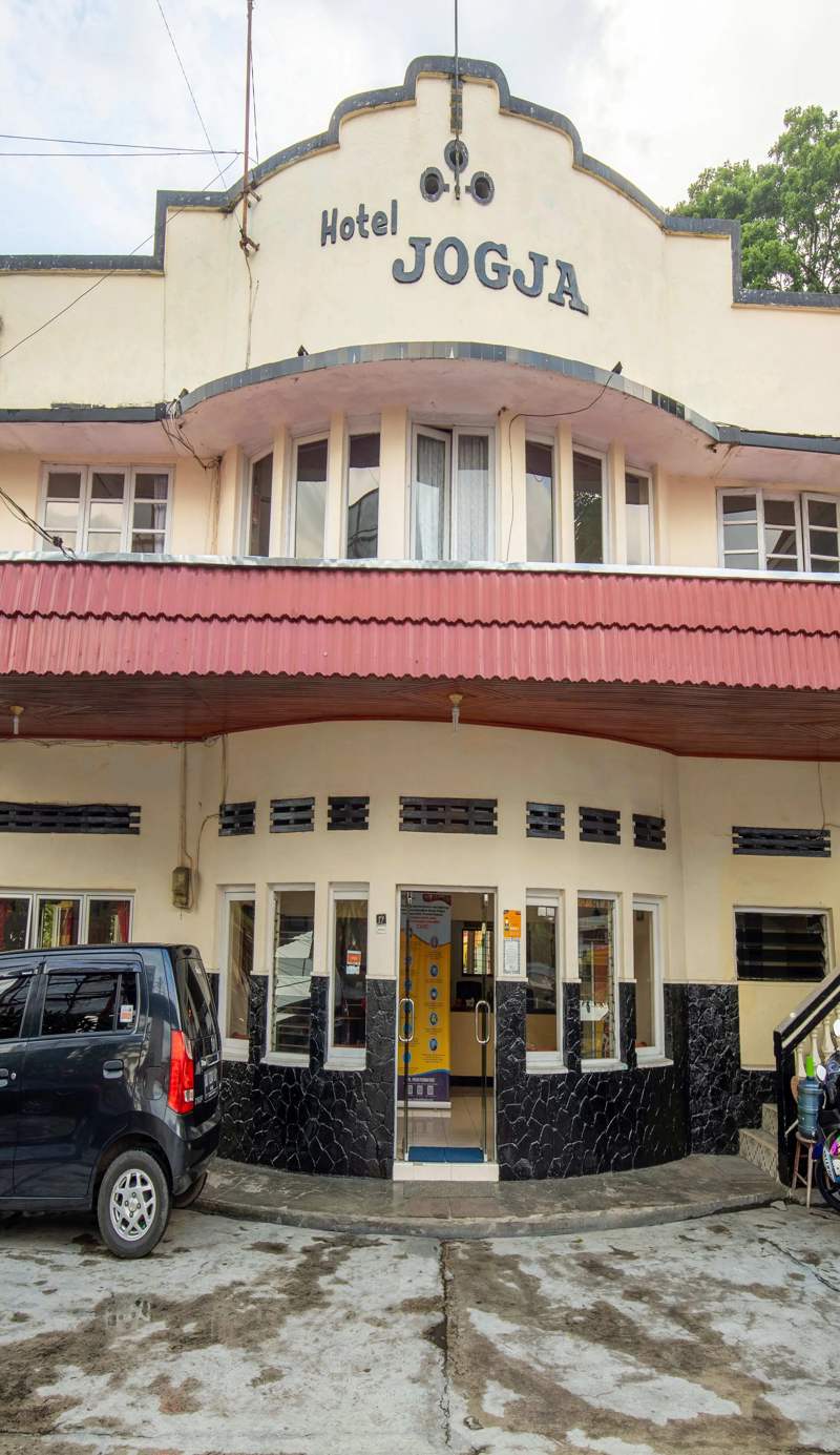 Jogja Bukittinggi