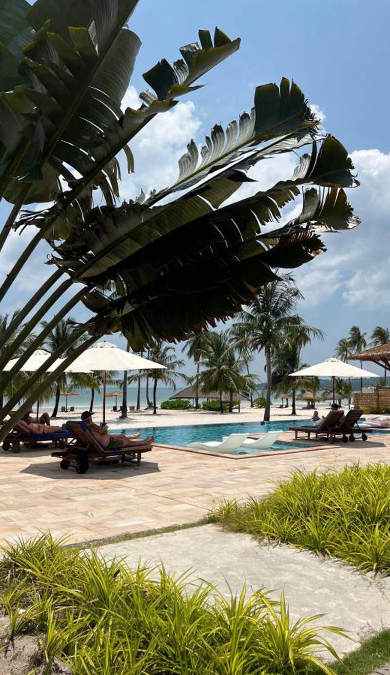 The Beach Resort