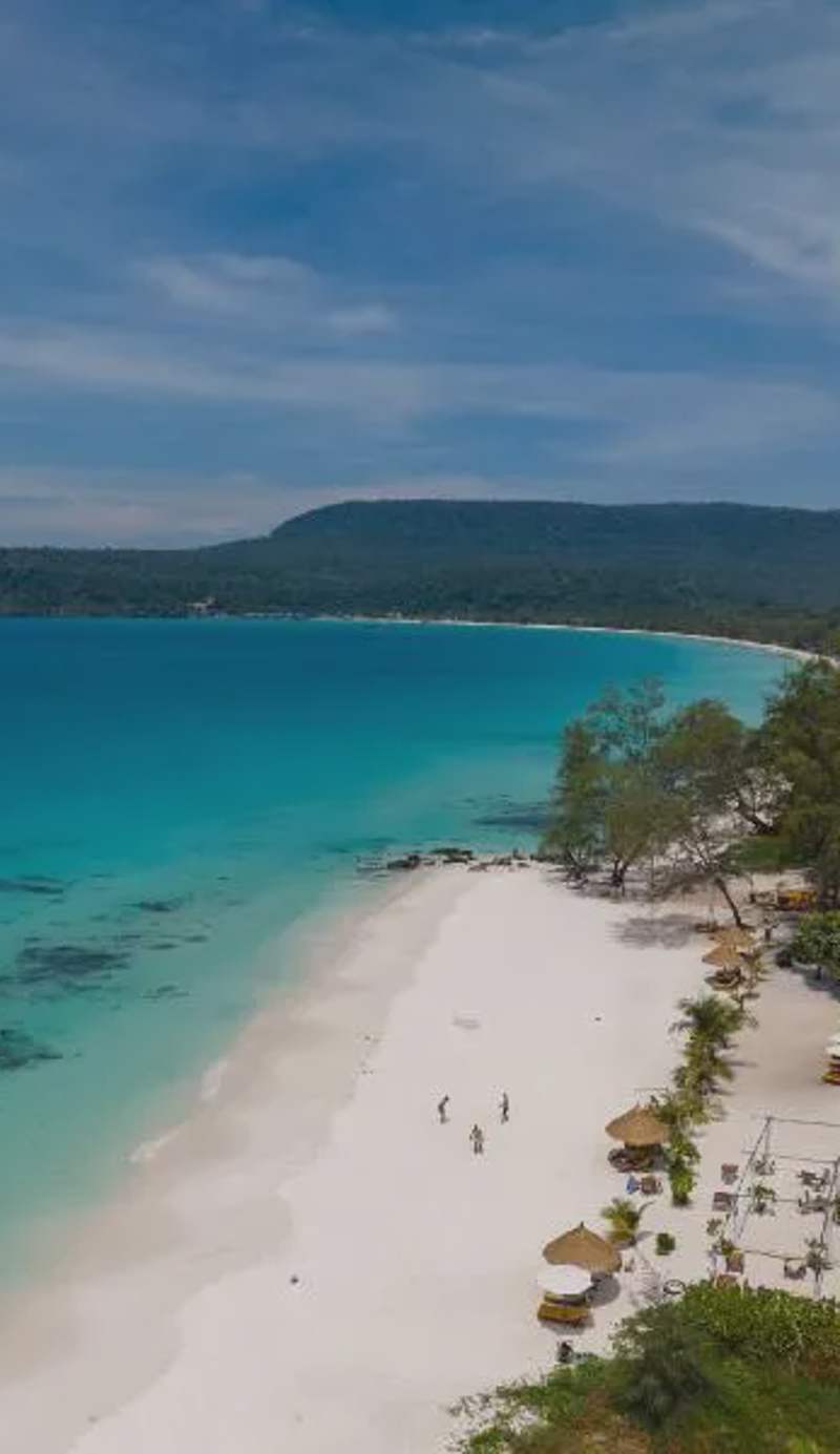 Long Beach Resort Koh Rong