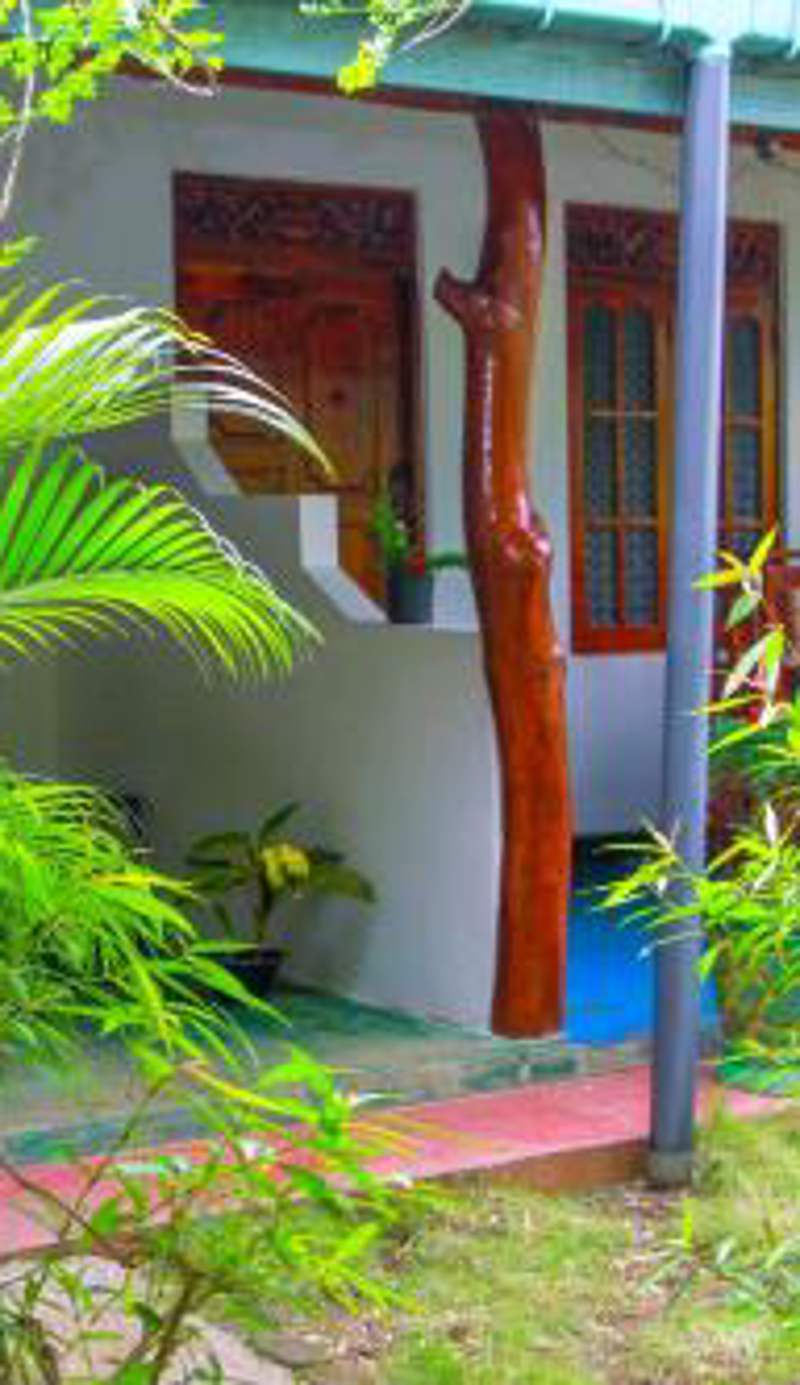 Sun Flower Homestay Sigiriya