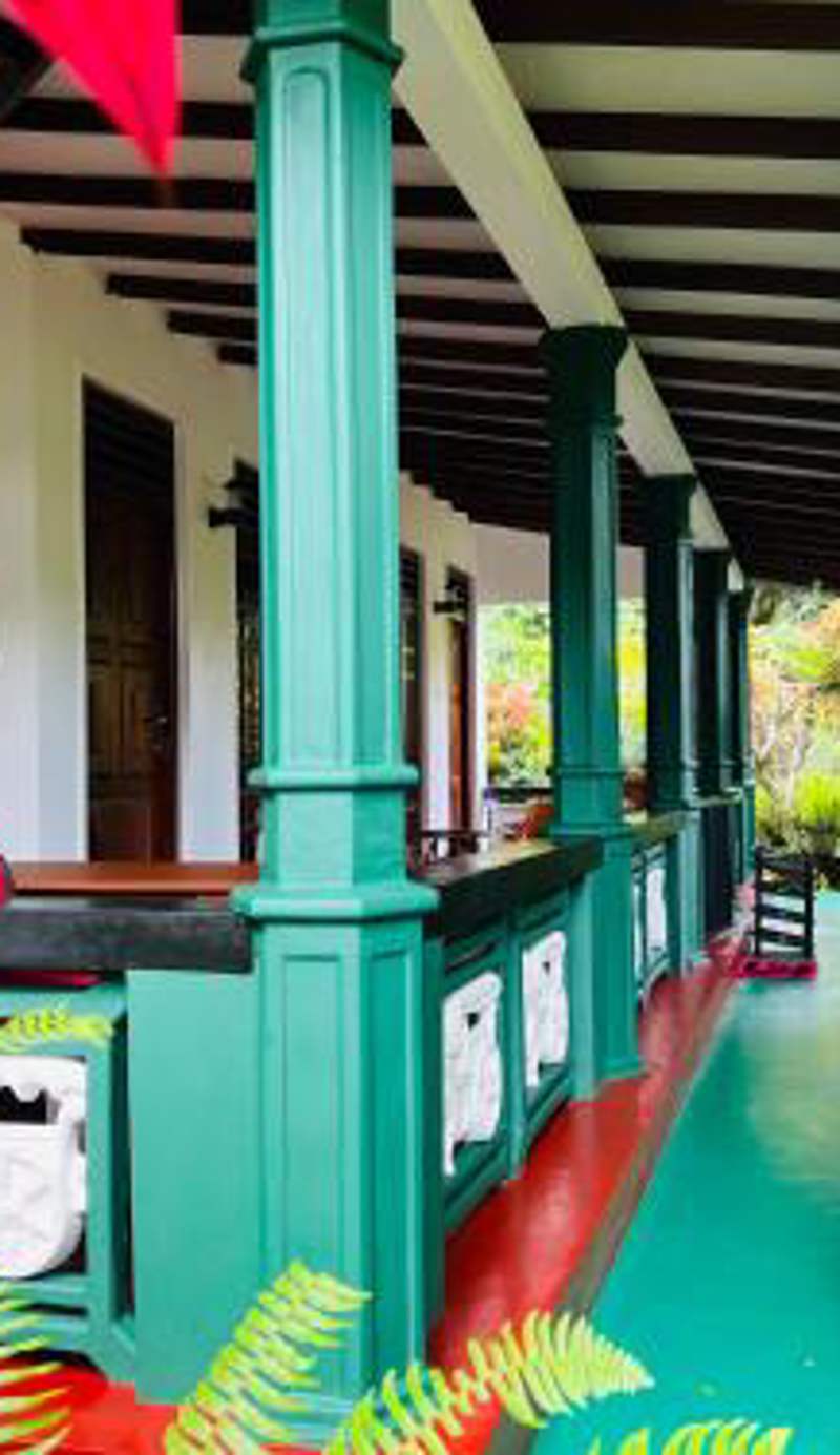 Sigiri Budget Homestay
