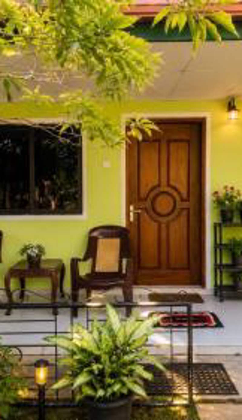 The Nilmini Lodge