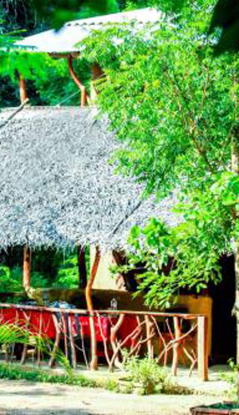 Relax Nature Villa