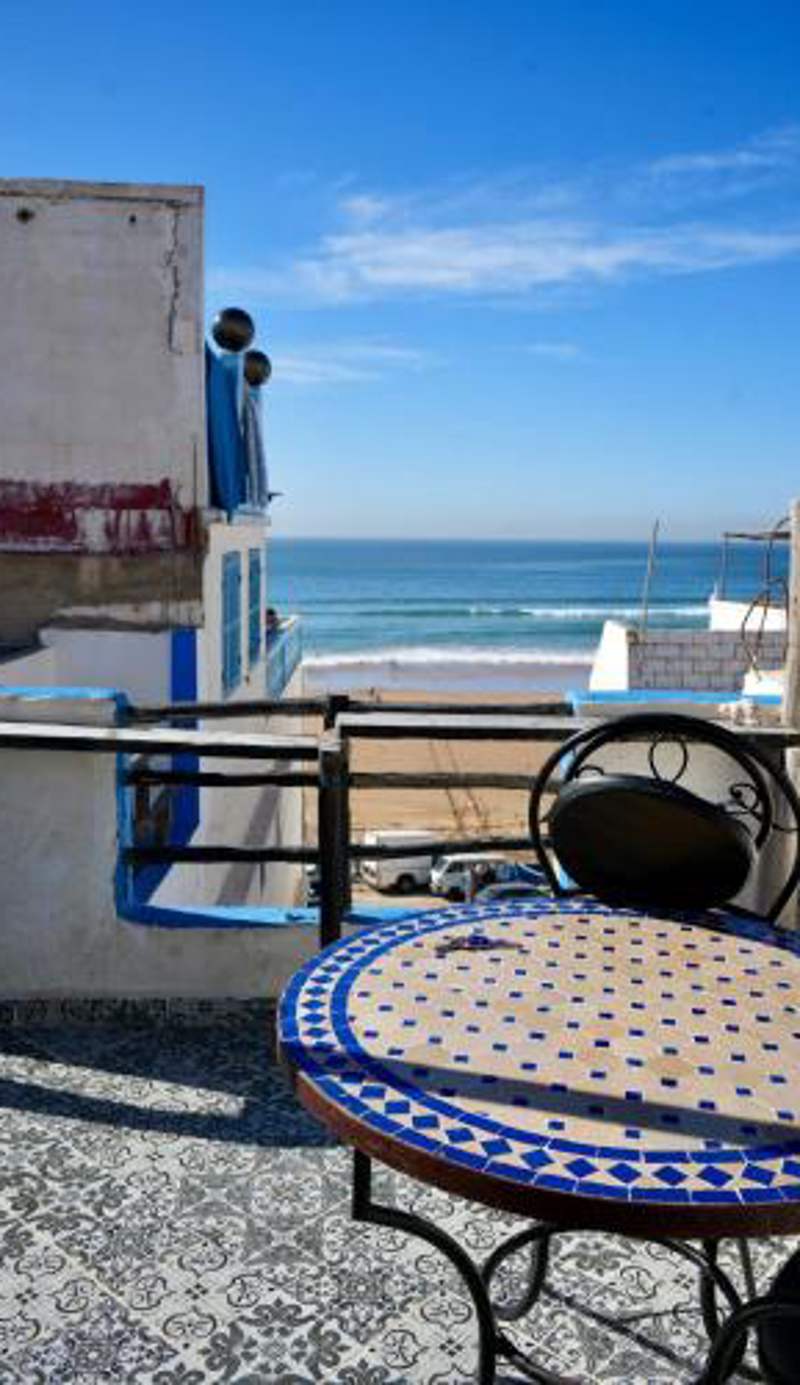 tamazirt surf house