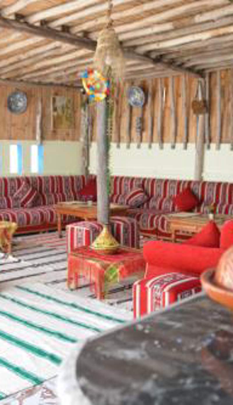 Azour House