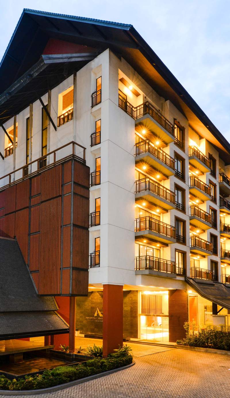 Amanta Hotel & Residence Ratchada