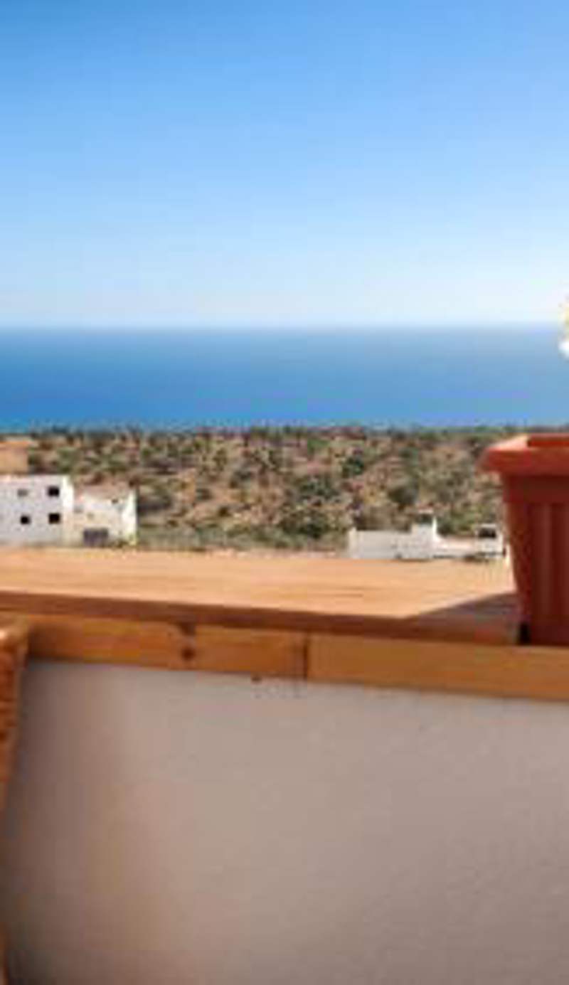 Taghazout Panoramic