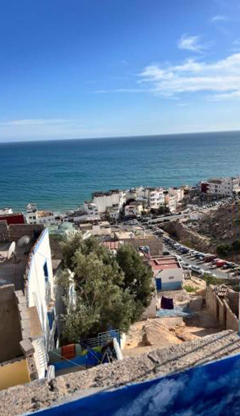 Skb Sea House Taghazout