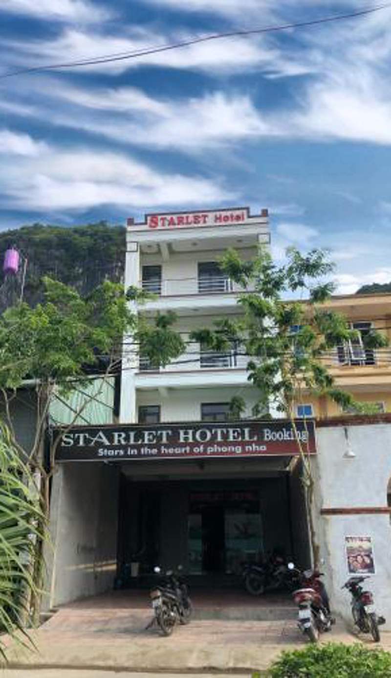 Starlet Hotel Phong Nha