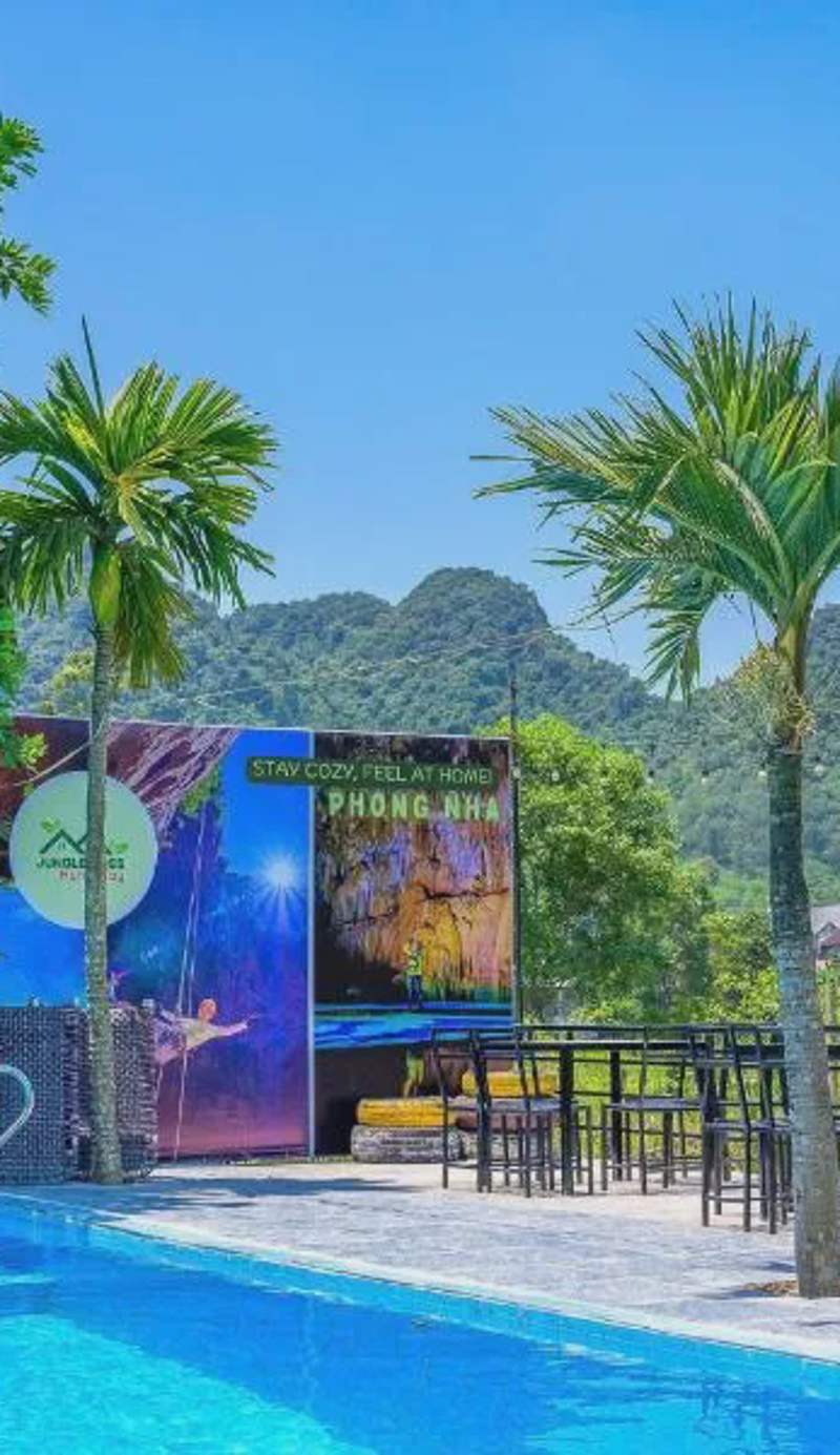 Jungle Boss Homestay