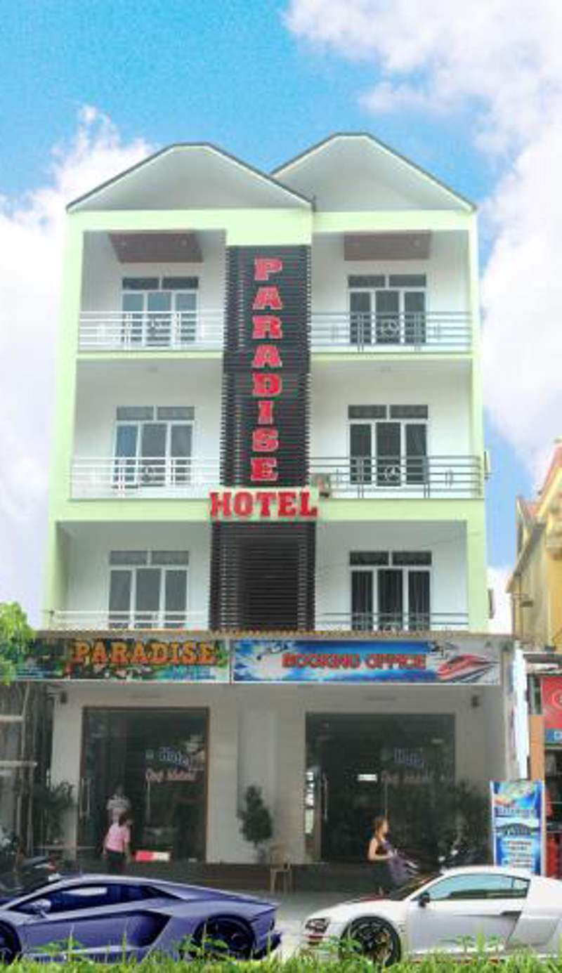 Paradise Hotel