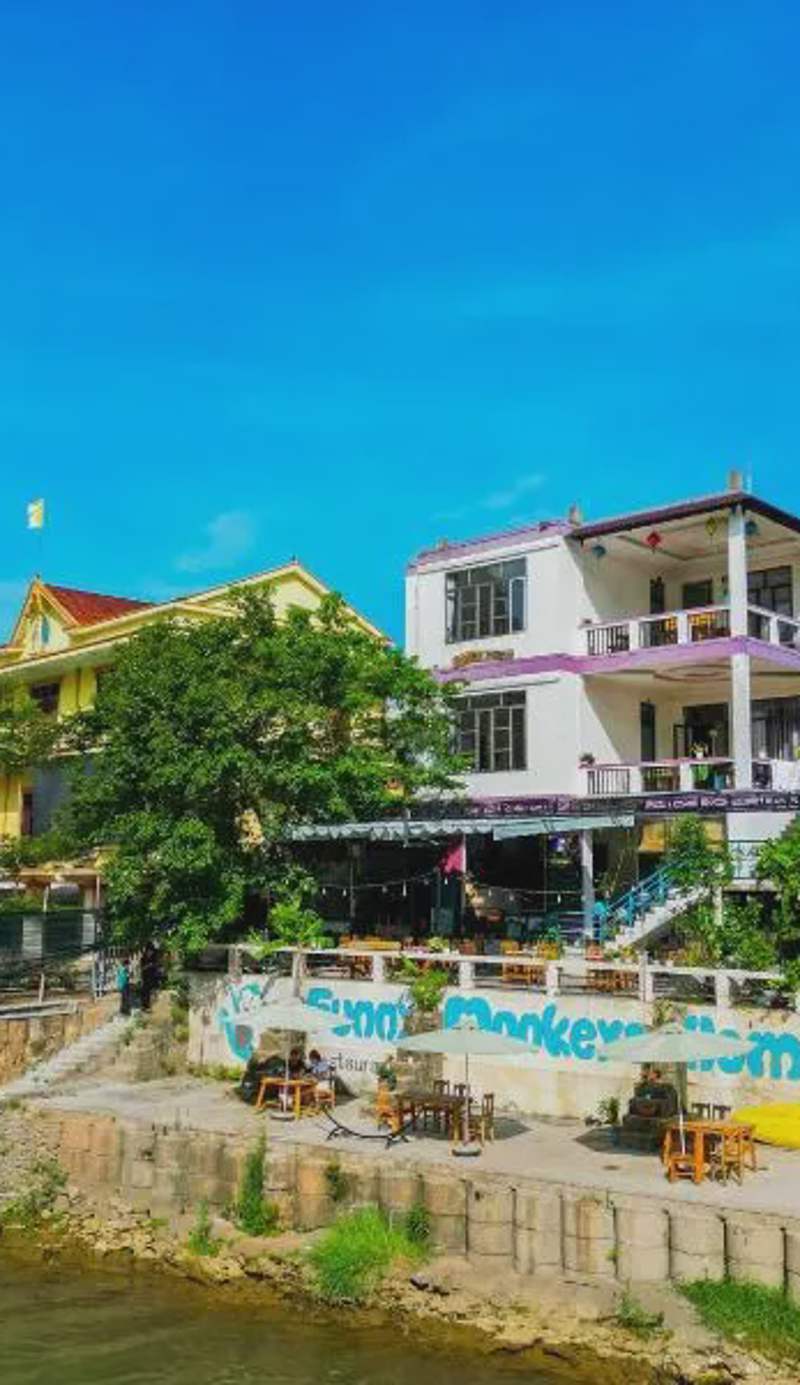 Funny Monkeys Homestay