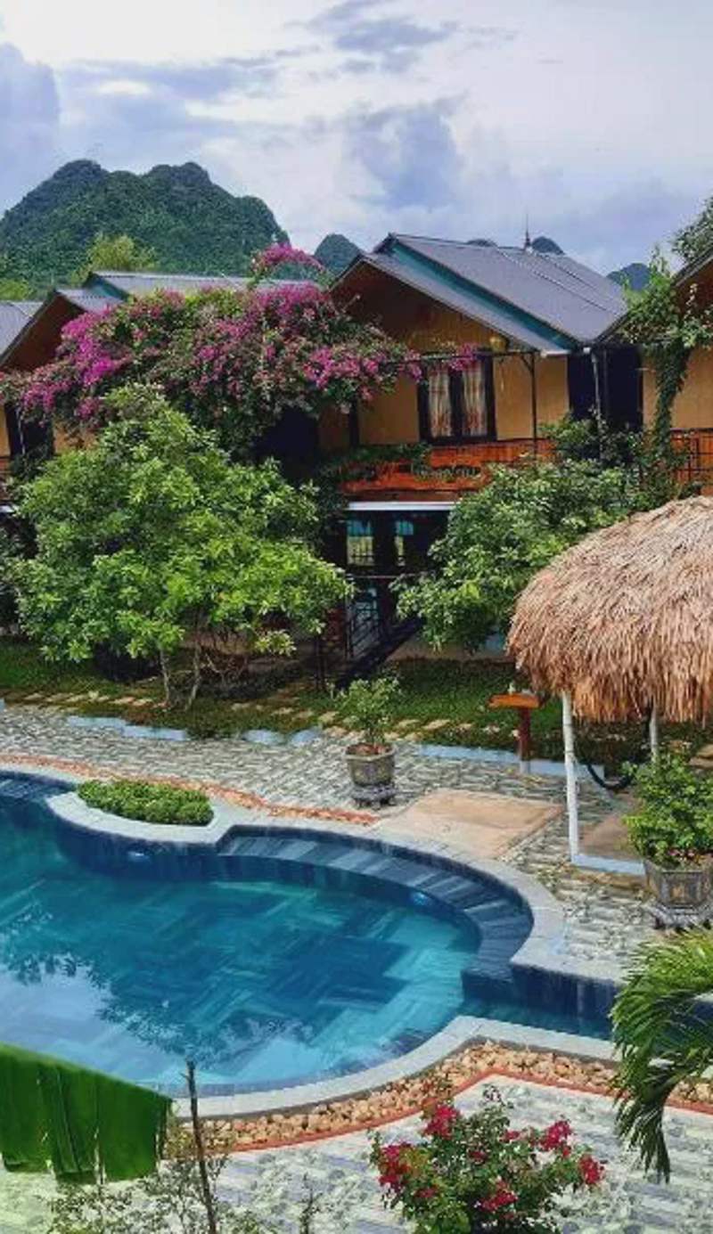 Phong Nha Bolero Bungalow