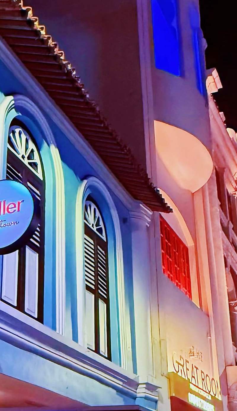 Coller Chinatown