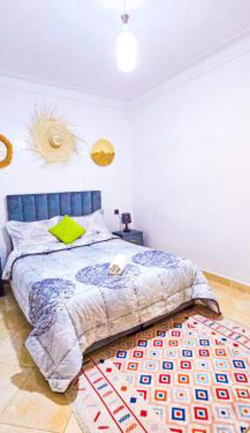 Super appartement spacieux city center