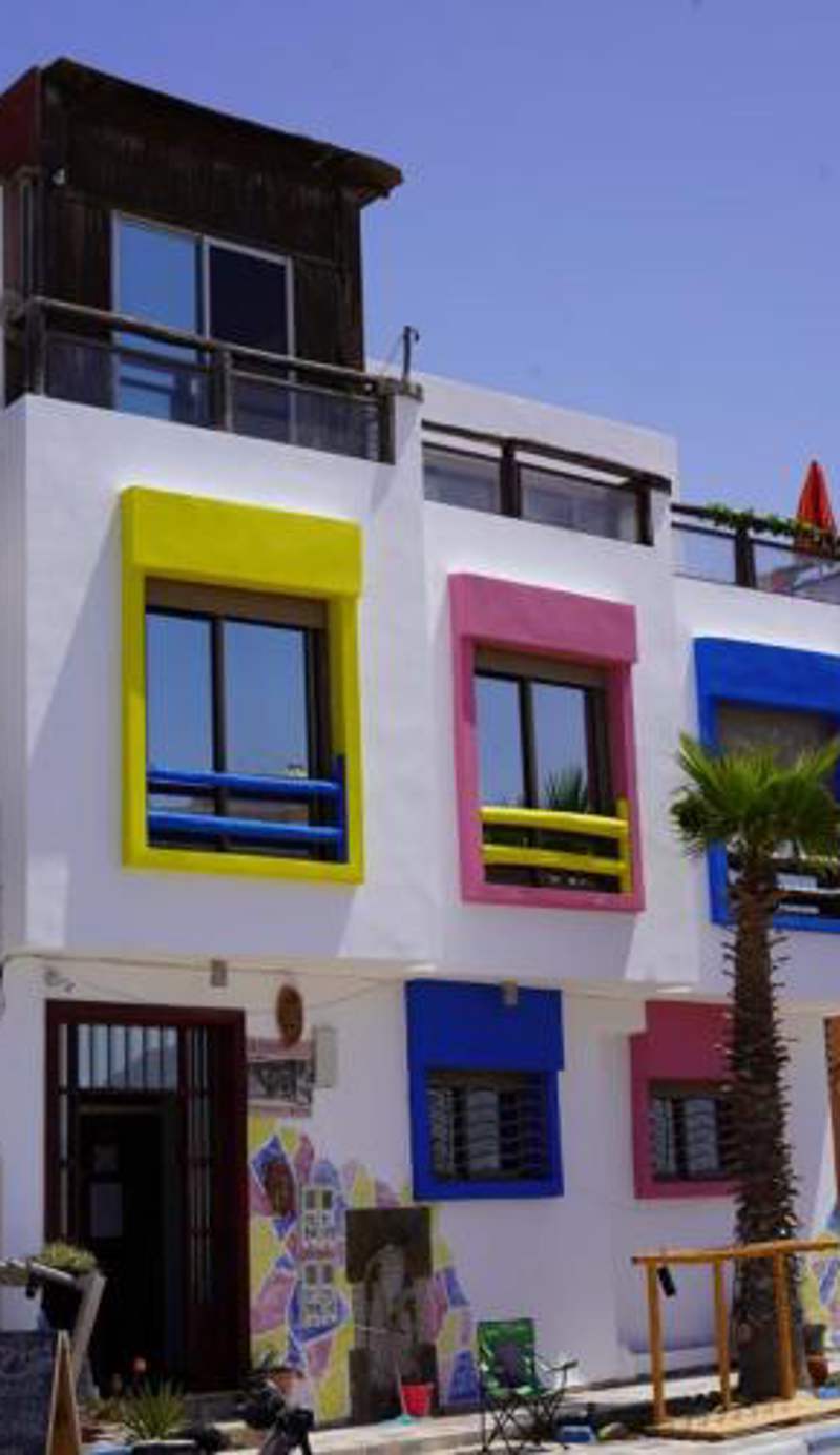 Guest house