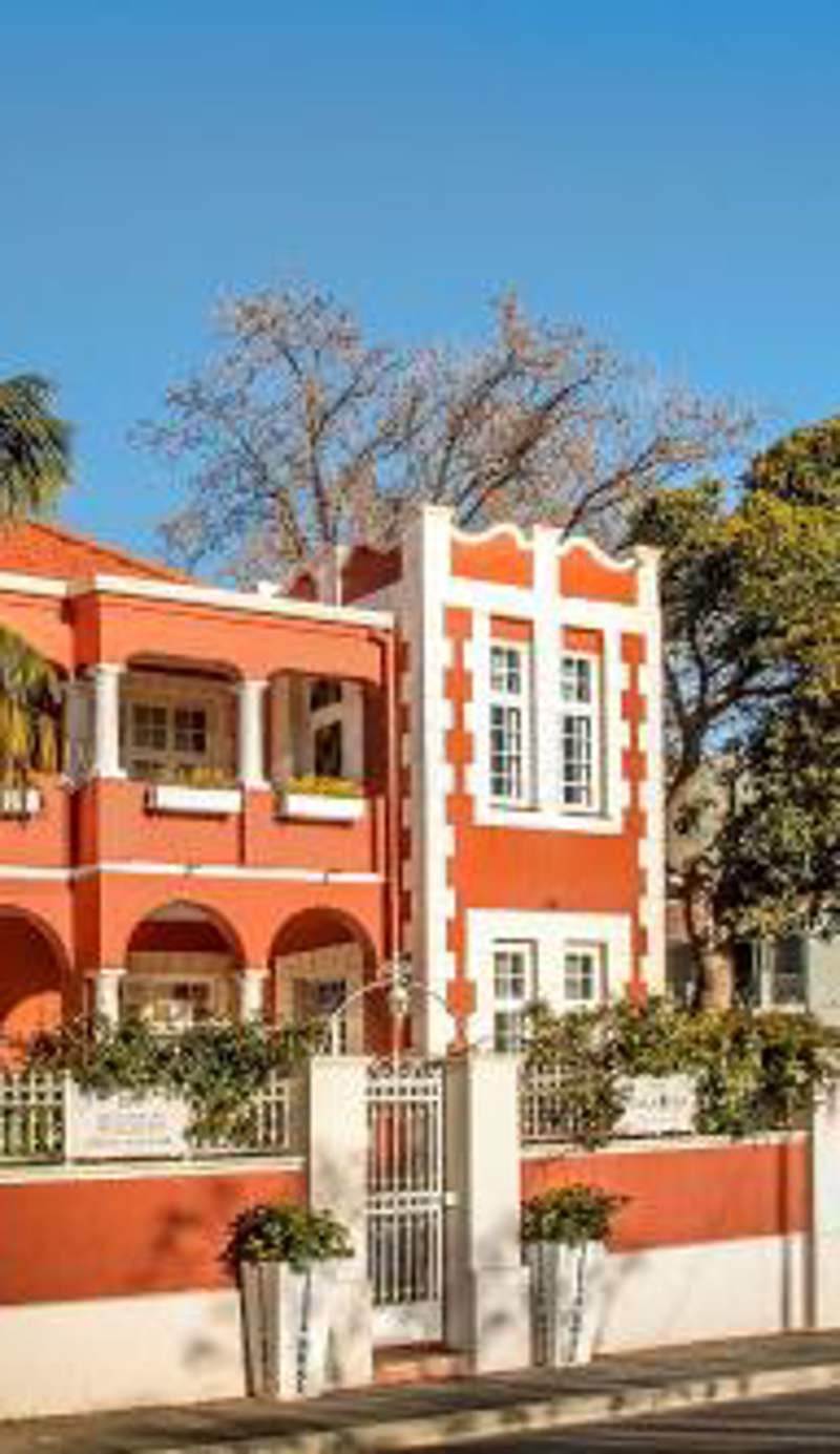 The Villa Rosa Hotel & Self-catering Apartments